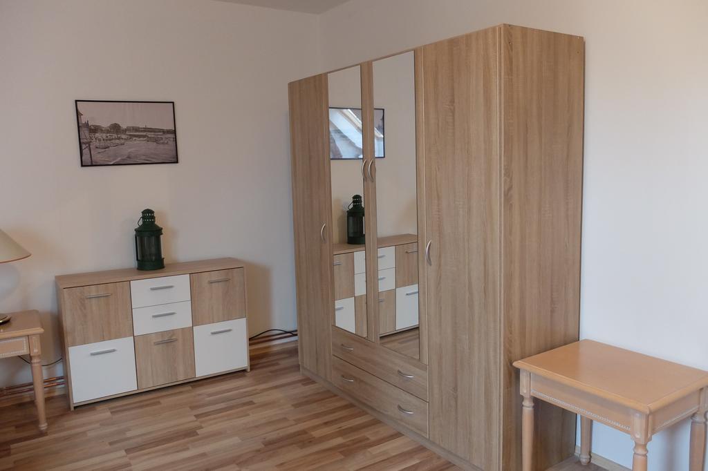 Pensjonat Domke Heringsdorf